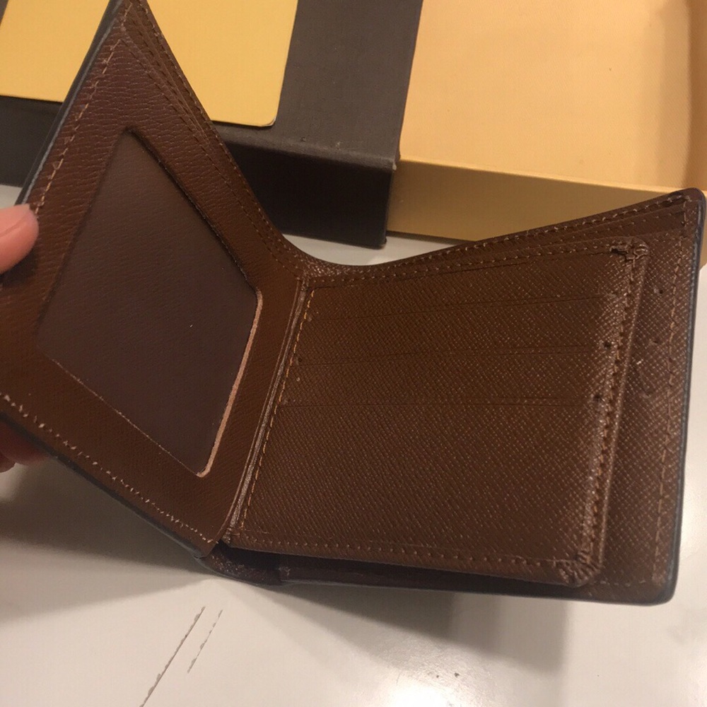 Louis Vuitton unisex wallet